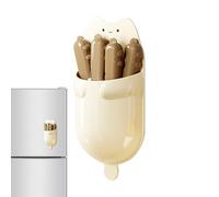 Pinces de cuisine pour aliments - Ferme-sac à et snacks, ustensile de cuisine - Clip Acrylique Pour Snacks De Cuisine - Pour une utilisation quotidienne, bureau, école, dortoir, appartement, voyage, p