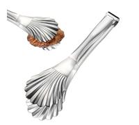 Pinces de cuisine, résistantes à la chaleur pour mélanger la salade - Pinces pour barbecue et service | Pour utilisation sur barbecue et barbecue, jardin arrière, pique-nique, camping, restaurant