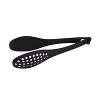 Pinces de cuisine, ustensiles de barbecue multi-usages en forme de cuillère, pinces polyvalentes pour servir la pâte - équipement de cuisine, pinces à spatule amovibles pour les repas
