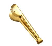 Pinces De Cuisson En Acier Inoxydable - Tong De Cuisine, Clip De Service Réutilisable | Barbecue Anti-calde Et Pinces De Toast, Pince De Pince De Qualité Aliment