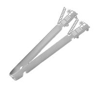 Pinces De Cuisson - Pinces De Barbecue, Bonnes Grips | Conception De Camion De Pompier En Acier Inoxydable, Pour Barbecue À Saucisses De Style Allemand, Accessoires Pour Grill, H