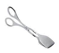 Pinces de cuisson, pinces pour servir des aliments, pinces à steak, spatule à retourner en acier inoxydable, pince à gril, spatule pour retourner le pain, le steak, le poisson