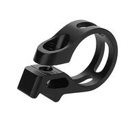 Pinces de déclenchement de vélo, Shifter Clamp 22,2mm, Pince Compatible avec X7 X9 X0 XX XO1 XX1, Adaptateur Shifter for Vélo, Usage en Montagne, Route, City Commute, Longue Distance, BMX, Vélo pliant