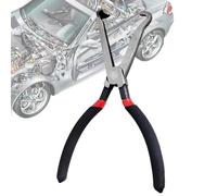 Pinces de Déconnexion Électrique | Pinces pour Agrafes Auto - Pince Fil Anti-Dérapant pour Réparation Bornes Dénudage Relais Mécanique