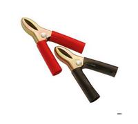 Pinces de démarrage - CARPOINT - 50 Amp - Couleur Rouge et Noir - Pack de 2