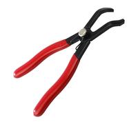 Pinces de démontage de voiture, pinces de démontage de voiture Outil de | Panneau Clip de garniture de porte de voiture, démontage, rond coudé, p