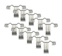 Pinces de Drainage pour Panneaux Solaires Support d'Élimination d'Eau et de