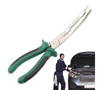 Pinces de jonction préchauffées, pinces pour enlever les bougies de préchauffage, pince de préchauffage, outil de suppression de bougie, pince pour moteur voiture, outils de voiture, réparation