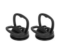 Pinces de levage à ventouse, 2 pièces, pinces de levage à main, extracteur de verre, poignée électrique, levage sous vide, outil de levage de carreaux, outils mobiles d'aspiration(blanc)