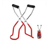 Pinces de Levage de Bocal, Lève Bocaux de 22 cm, Pinces de Bocal, Lève Bocal,Pinces de Bocal Clip Anti, pour bocaux de Toutes Tailles- Parfaite comme stérilisateur bocaux maison