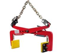 Pinces de levage for dalles de granit, pince de manutention robustes for marbre et pierre, la manutention et le transport Pinces de levage(36in)