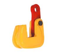 Pinces de Levage pour Tôles d'Acier 1-5 Tonnes, Pinces de Manutention Manuelles avec Poignées pour Soulever Pierres Lourdes, Métaux et Matériaux.(LA Horizontal Lift,2.5T)