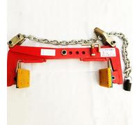 Pinces de levage robustes en acier pour le transport de granit et de tôles métalliques - Solution de levage sûre et durable pour la manutention et l'arrimage en toute sécurité dans le secteu