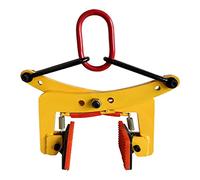 Pinces de Levage Robustes pour Pierre (280 kg, 617 lbs), Pinces Verticales universelles pour plaques métalliques, Pinces de Levage pour plaques de Levage et de Transport