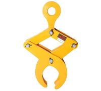 Pinces de Levage Rondes pour tuyaux en Acier, Pinces de Levage Rondes pour Le Levage Horizontal de tuyaux Ronds Solides en Acier et en Acier, Tubes Ronds, tuyaux en Ciment,1T,A2