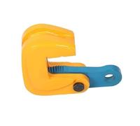 Pinces de levage verticales for plaques, pinces de levage robustes for le transport et le levage de plaques d'acier Pinces de levage(2T)