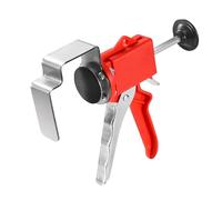 Pinces de montage de façade de tiroir - Pince de face de tiroir en acier inoxydable - Résistant à la rouille, outil de montage de précision, matériel multifonctionnel pour l'amélioration de la maison