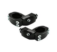 Cycra Probend CRM, pinces à barres 28 mm Noir Noir