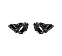 Cycra Probend CRM Ultra, pinces à barres 28 mm Noir Noir
