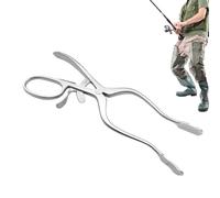 Pinces De Pêche Avec Décrocheur D'Hameçon,Gadgets Multifonctions En Acier Inoxydable,Décrocheur D'Hameçon Pour Poisson - Pour La Pêche Au Jig, Au Trolling, Casting, Depuis Le Pont, En Rivière, Lac