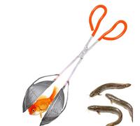 Pinces De Pêche Pour Attraper Les Poissons,Cuillère Robuste en Acier Inoxydable - Outil de Pince, de Prise et de Passoire | Pour Extérieur Mer Lac Eaux Douces Et