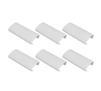 Pinces de poids pour palette de Pickleball - 6 pièces absorbant les chocs, pinces poids haute performance, fils d'entraînement Pickleball, pour débutants et athlètes, entraînement et tournois