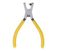 Pinces de Poinçonnage 2mm avec Double Levier Économie d'Effort et Poignée Confort en Acier Inoxydable pour Bracelet de Montre Ceinture Sandales Artisans DIY