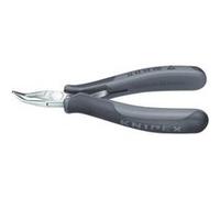 Knipex Pince à bouts pointus coudée à 45° 35 42 115 ESD antistatique 115 mm