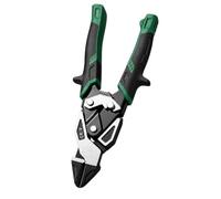 Pinces de préhension et coupantes à double, Diagonal pliers | Mécanisme de levier lié pour une action manuelle, section de coupe en acier allié, fonctions de préhension et de