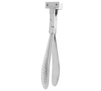 Pinces de Réparation pour Montures de Lunettes en Acier Inoxydable | Outil de Pliage et Réglage, Format Portable, pour Réparation des Lunettes et Usage Opticien