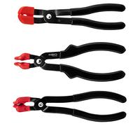 Pinces de retrait de câble d'allumage - lot de 3 pièces.