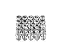 Pinces de Serrage à Ressort ER32 0,16-2,06cm TIR 15?m pour Fraiseuse Presse 25PCS