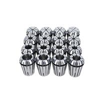 Pinces de serrage de précision, set complet de 16 pièces, précision de frappe de 01mm