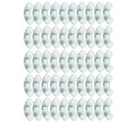 Pinces de serrage douces à 90 degrés pour la formation des plantes, encouragent la ramification robuste et améliore la production de bourgeons (veilleuse)