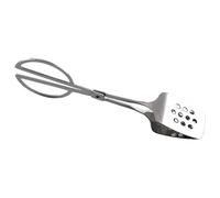 Pinces de Service | Pinces de Service en Acier Inoxydable | Outil de Préparation Culinaire Multifonction | Pour Amuse-bouche Salade Toast Snack