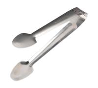 Pinces de service pour buffet,pinces pour servir des aliments | Pinces à dessert pour blocs de glace en acier inoxydable | Ustensiles de cuisine, pinces de service alimentaire pour, salade, fruits, v