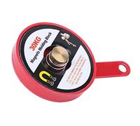 Pinces de soudage magnétiques, masse d'aimant de soudage durable, 132 mm / 5,2 pouces Utilisation de l'industrie de fixation à la maison pour le soudage