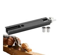 Pinces de table - Étau à inertie antidérapant pour le travail du bois - Outils de menuiserie professionnels pour couper, percer, raboter, sculpter, construire des meubles et monter