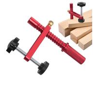 Pinces de table pour le travail du bois, support bas pour le travail du | Pinces de fixation réglables pour travail du bois pour établi - 20 mm