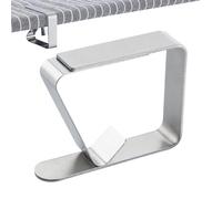 Pinces de Table pour Nappe, Pince à Nappe - Pinces sécurisées pour carrée - Supports de antidérapants, idéaux pour Les Pique-niques au Restaurant, Les Mariages