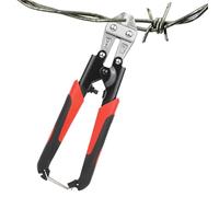 Pinces de travail de fer - Haute dureté avec poignée antidérapante, pinces électriques polyvalentes pour - utilisable sur un chantier de construction atelier de réparation atelier projet de