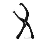 Pinces de vélo, démonte-pneus de vélo, démonte-pneus, pince de montage, pince de démontage de pneus, pince à pneu portable pratique pour VTT Road Cycle Outil de réparation de pneus