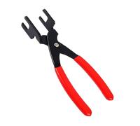 Pinces Débrancheur Climatisation Auto | Outils d'Extraction pour Colliers de Serrage | Séparateur Ergonomique Prise Serre-Canalisation Acier pour Mécaniciens Électriciens Industriels Camions
