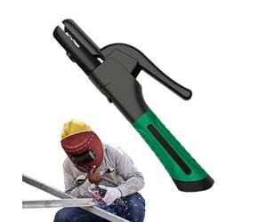 Pinces D'électrode De Soudage - Porte De Soudage Isolée, Support De Câbles De Soudage | Pince De Soudage Résistant Pour L'industrie, Support D'électrodes Professionnels Pour Soudé