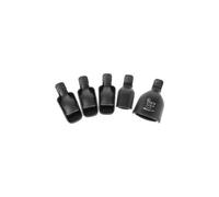 Pinces dépose - PEGGY SAGE - I-LAK soak off gel polish - Retrait facile - 5 pièces - Spécialement conçues