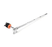 Pinces d'extension pour tambour, barre de serrage pour cymbales, bras réglable, accessoire Boom, support de serrage durable