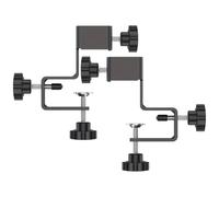 Pinces d'installation de tiroir Lot de 2 clips d'installation façade tiroir, outils menuiserie et rénovation for l'installation tiroirs d'armoires