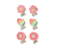 Pinces d'oreilles miranda - 3 pcs