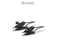 Pinces électro-stimulation Barry Bite - Mystim