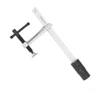 Pinces en acier forgé pour le travail du bois et du métal - Sécurité améliorée avec pointe anti-détachement (20 mm)